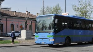 Servizio di Trasporto Pubblico Locale della Provincia di Lodi.