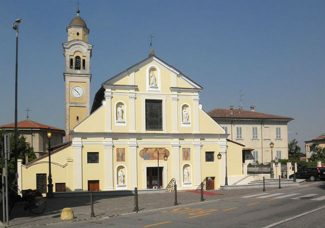 Chiesa Parrocchiale San Rocco al Porto