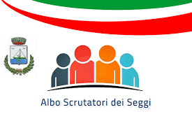 Avviso - Iscrizione Albo Scrutatore di seggio 