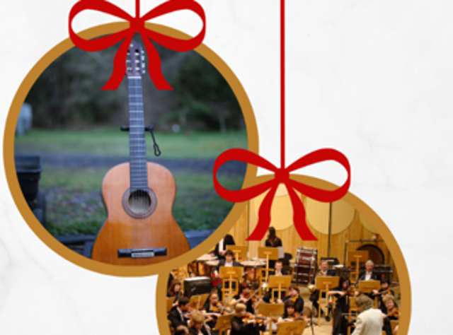 Concerto di Natale - Scuola secondaria di San Rocco al Porto