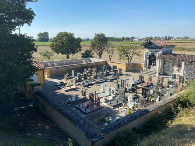 Cimitero Mezzana Casati